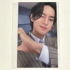 ミンギュ FML ユニバ universal carat盤 特典 トレカ セブチ