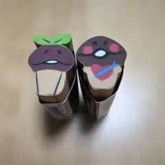 [消しゴム]おさわり探偵　なめこ栽培キット