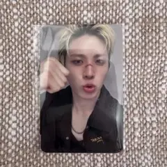 TREASURE ジョンファン　PULSE ON CD トレカ