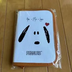 新品未使用PEANUTS スヌーピー マルチケース ゼクシィ付録