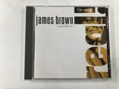 M29956 James Brown / I'm Real 輸入盤 CD