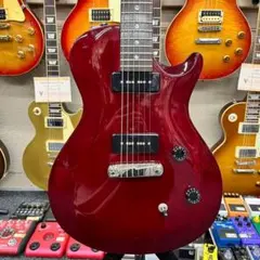 【11803】PRS SE Soapbar P-90 redのサムネイル