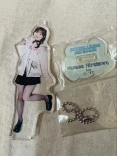 廣川奈々聖 アクスタ iCON DOLL LOUNGE 2026 - メルカリ