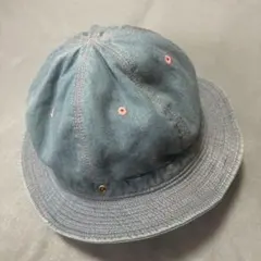 DECHO × BEAMSBOY DENIM BUCKET HAT 日本製