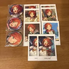 あんスタ　葵　ゆうた　缶バッジ　ぱしゃっつ