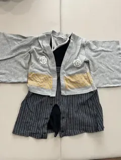 和風セレモニースーツ 95cm未満