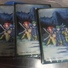 ファイアーエムブレム サイファ 未開封スリーブ 5枚入り×2