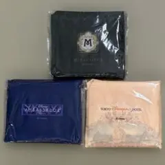 ディズニー　ホテル　エコバッグ　３点セット