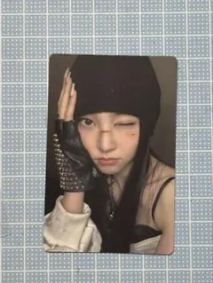 ALLDAY PROJECT FAMOUS ヨンソ　トレカ　ADP