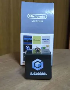 ニンテンドーミュージアム Nintendo GameCube キーホルダー