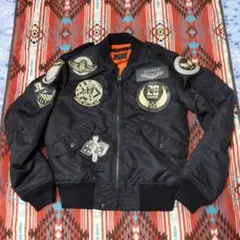 ✦AVIREX✦ L−2A TOPGUN