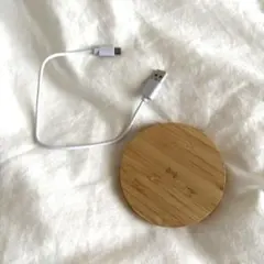 ワイヤレス充電器