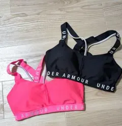 UNDER ARMOUR スポーツブラ