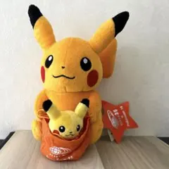 POKEMON✖BEAMS ピカチュウ　ぬいぐるみ　ポケモン 公式オンラインショップにて販売決定！世界中で人気のカードゲーム