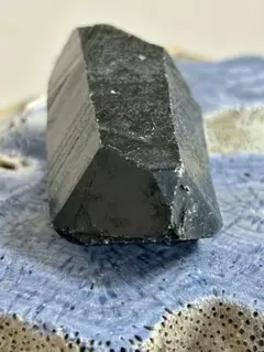 山東省産モリオン(黒水晶) 原石　天然石　お護石