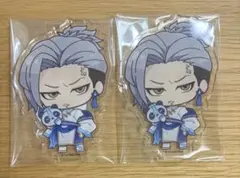 桃源暗鬼 FavoteriA ファボテリア ダークキョンシー アクスタ 桃巌深夜