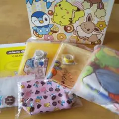 ミスタードーナツ　ポケモン　非売品　ミスド