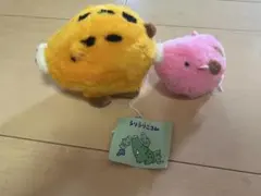 たまごっち 初期 初代 ぬいぐるみ 1997年 くちぱっち まめっち