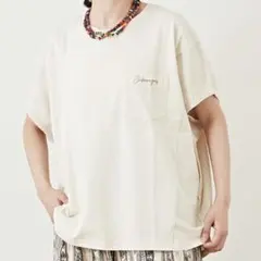 キューブシュガー ★ ドルマン Tシャツ