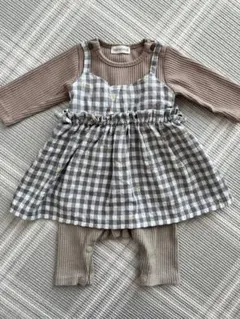 バースデイ ロンパース