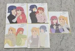 2025年最新】ぼざろ 色紙の人気アイテム - メルカリ