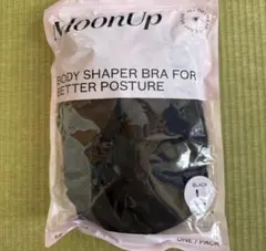 A*o様 MoonUp ボディシェイパーブラ ブラック 1パック Lサイズ