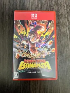 ドンキーコングバナンザ