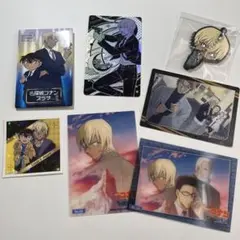 降谷零 キャラクターグッズ