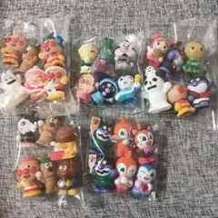 アンパンマン　指人形　おまとめ30個セット