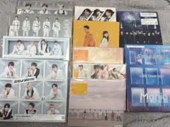 Snow Man DVD/写真集/グッズセット