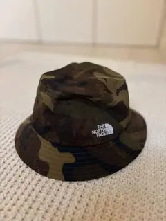 THE NORTH FACE ノースフェイス　帽子　迷彩