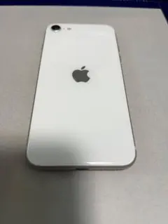 97% 128GB Apple iPhone se3 第3世代 本体 ホワイト