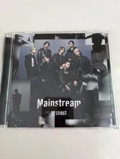 BE:FIRST Mainstream CDのサムネイル