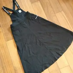 CONVERSE　サロペットスカート