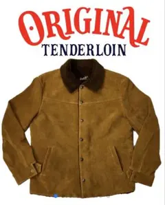2026年最新】TENDERLOIN メンズ レザージャケット・ライダースの人気