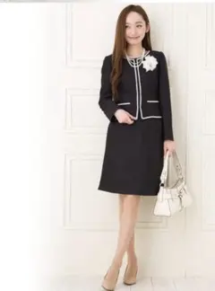 卒業式・卒園式・入学式  フォーマル  スーツ  3点セット