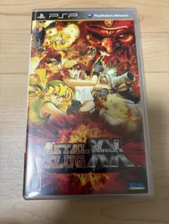 メタルスラッグ XX PSP