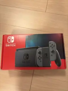 switch本体ブラック