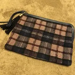 アバハウス  クラッチバッグ