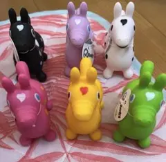 ★ロディ★置物★6種類セット★可愛い★カラフル★