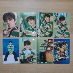 SEVENTEEN エスクプス ミンギュ トレカセット ケレン