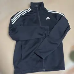 adidas トレーニングジャケット　S
