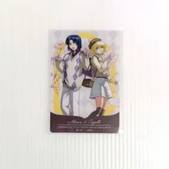 ガンダムSEED　preppy style　アスラン　カガリ　キャラpic