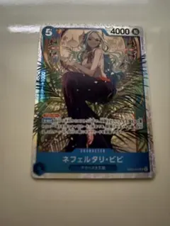 sr ワンピース カードゲーム