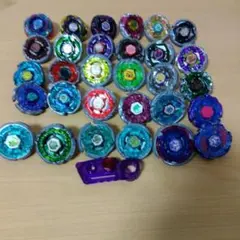 当時物 メタルファイトベイブレード 大量 セット まとめ