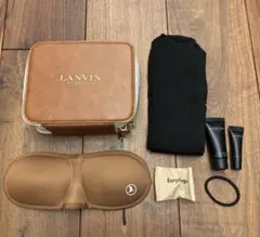 2025年最新】トルコ航空ビジネスクラスアメニティの人気アイテム