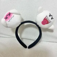 マリオ ブー テレサ キャラクター カチューシャ