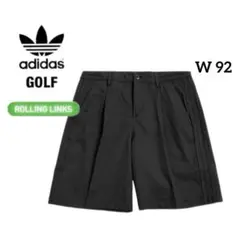 アディダス ゴルフ ローリング リンクス 79 チノ パンツ 黒 ウェア 2026年最新】adidas GOLF rolling linksの人気アイテム - メルカリ
