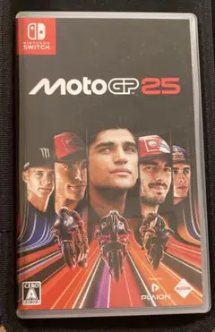 Switch MotoGP 25