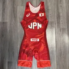 2026年最新】レスリング シングレット 日本代表の人気アイテム - メルカリ